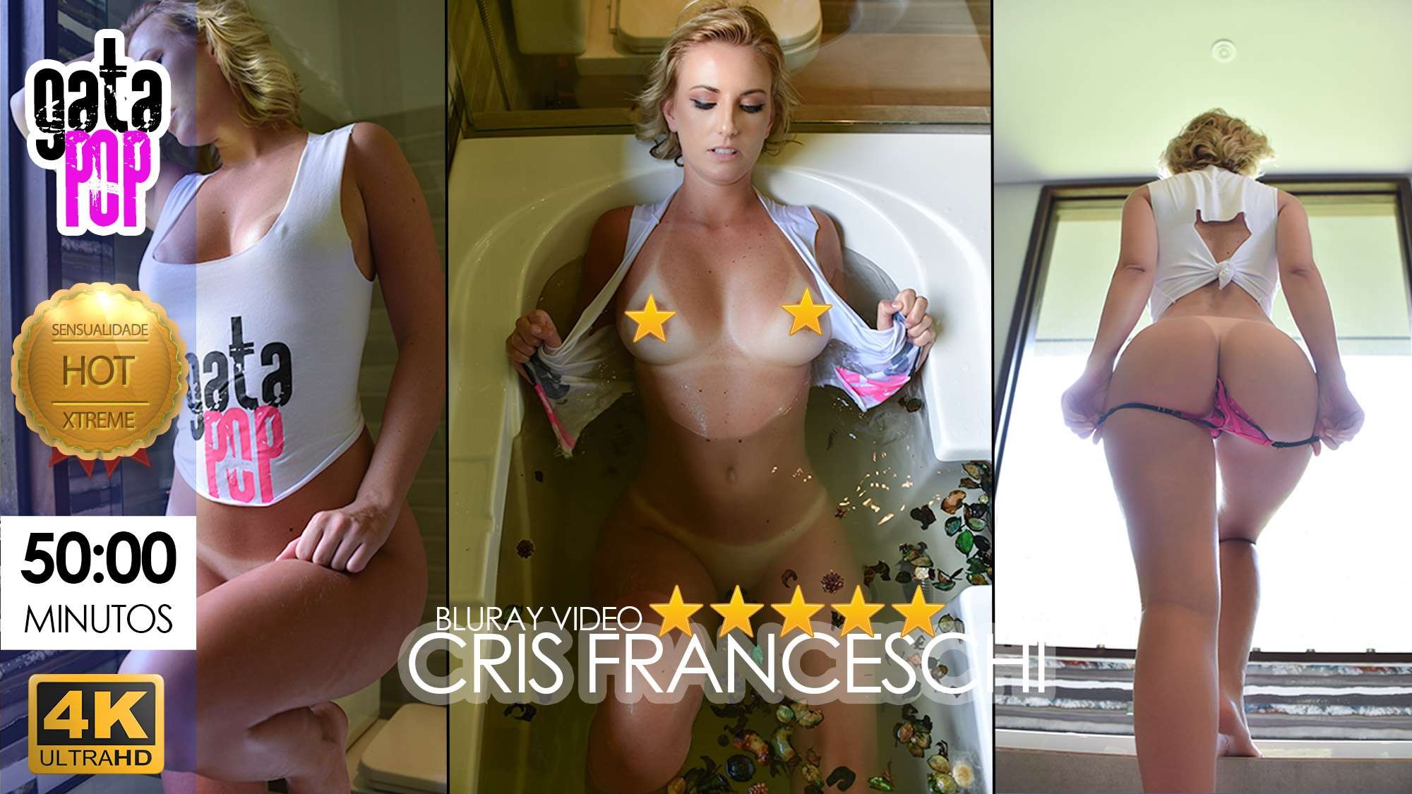 Cris Franceschi - Bluray