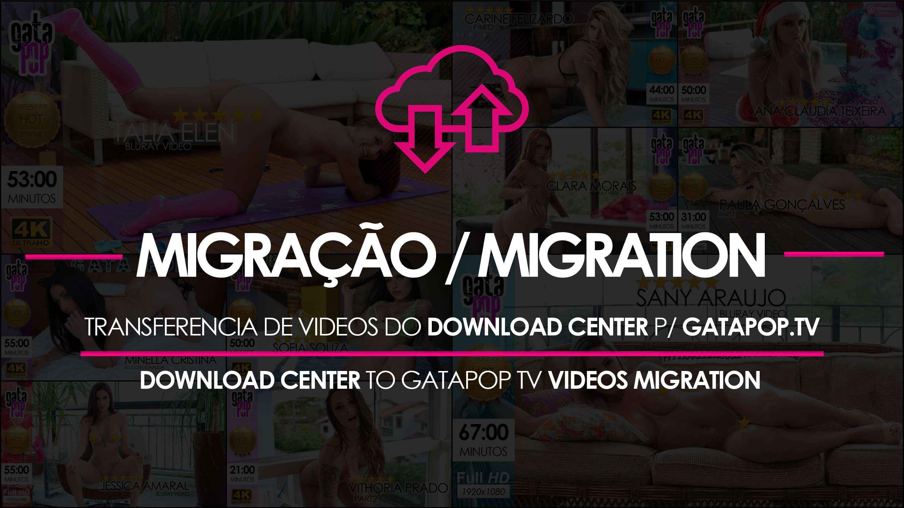 Videos Migração / Migration